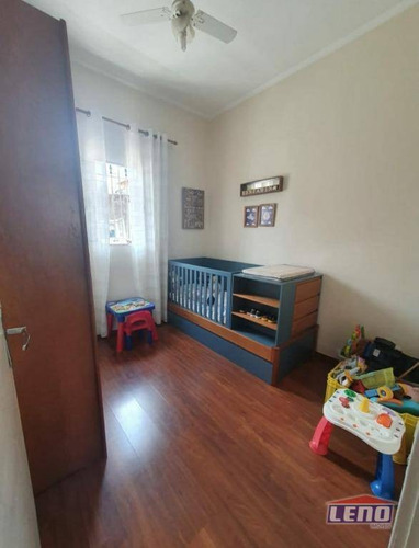 Casa Com 3 Dormitórios À Venda, 117 M² Por R$ 550.000 - Guaiaúna - São Paulo/sp - Ca0326
