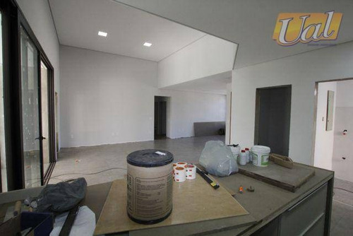 Casa Com 4 Dormitórios À Venda, 300 M² Por R$ 1.700.000,00 - Figueira Garden - Atibaia/sp - Ca1815