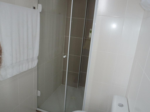 Imagem 14 de 30 de Apartamento Com 3 Dormitórios À Venda, 123 M² Por R$ 700.000,00 - Canto Do Forte - Praia Grande/sp - Ap1965