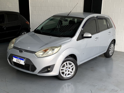 Ford Fiesta Fiesta SE 1.6 8V Flex 5p