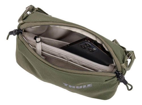Bolsa Thule Paramount Transversal Shoulder Bag Tira Colo Verde