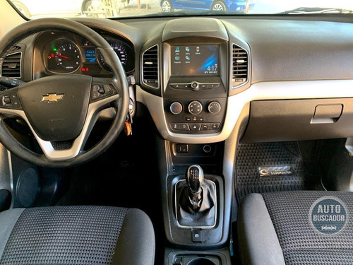 Chevrolet Captiva 2017