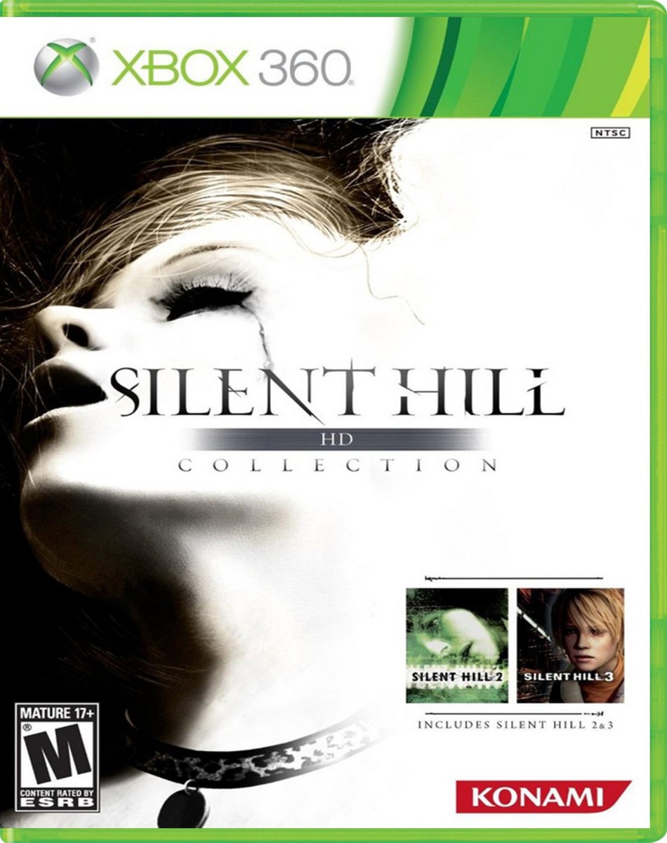 Silent Hill Hd Collection Xbox One Mercado Libre