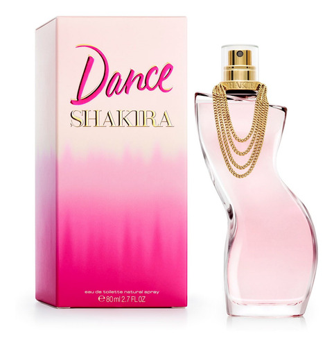 Shakira Dance Women Edt 80 Ml