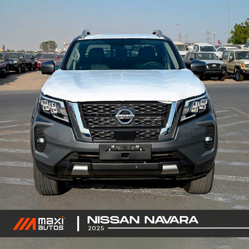 Nissan Navara 2025