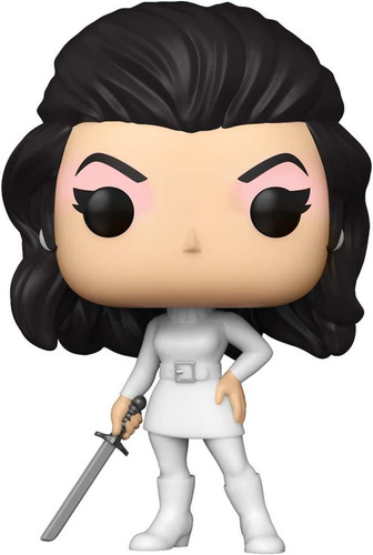 Funko Pop Heroes Wonder Woman Número 80