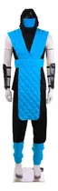 Comprar Disfraz De X Scorpion Para El Juego Mortal Sub-zero Kombat