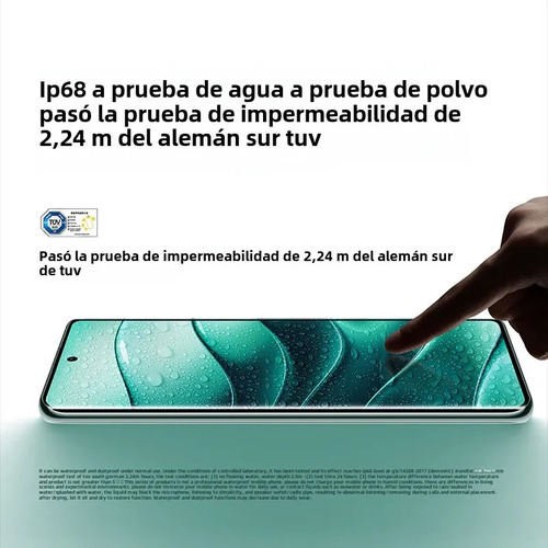 Xiaomi Redmi Note 14 Pro+ 5g Dual Sim 512gb Espejo Porcelánico Blanco 16 Ram