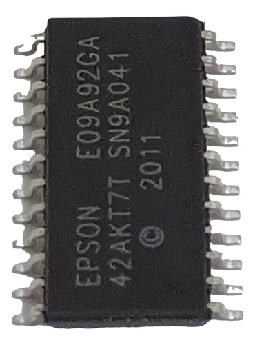 E09a92ga Ic Para Tarjeta Board Epson Sop24 Original