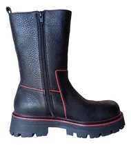 Comprar Botineta  Bota De Cuero Saverio Di Ricci Soho Jena.