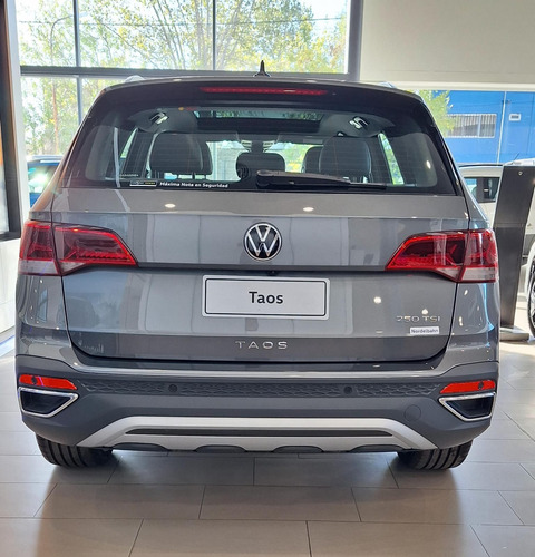 Volkswagen Taos 1.4 250 Tsi Highline