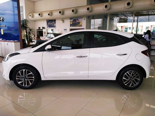 Imagem 7 de 14 de Hyundai Hb20 Diamond 1.0 Turbo (aut) (flex)