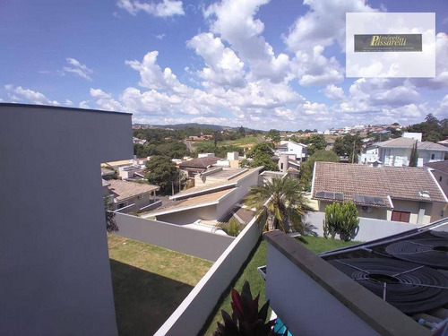 Imagem 12 de 30 de Casa Com 3 Dormitórios Para Alugar, 280 M² Por R$ 7.500,00/mês - Residencial Terras De Sao Francisco - Vinhedo/sp - Ca2661
