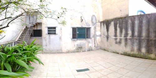 Sobrado Grande | Perfeito P/ Trabalhar E Morar | São Judas | Oportunidade