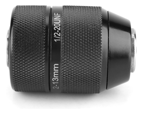 Mandril De Metal De 13 Mm Com Fechadura Automática De 1/2 Mo