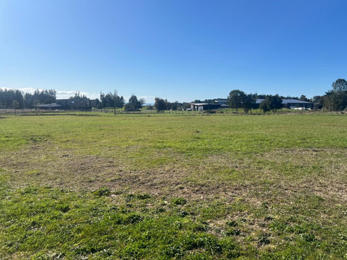 Venta Parcela Plana Condominio Las Tranqueras Puerto Varas