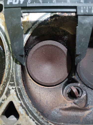 Cabeza Motor Camaro Ss 6.2 2014 Automático (Usado)