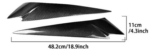 Pegatinas Cejas De Faros Delanteros Para Bmw X1 E84