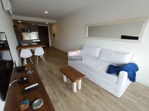 Apartamento 1 Dormitorio En Península * Alquiler Temporario- Ref: 5344