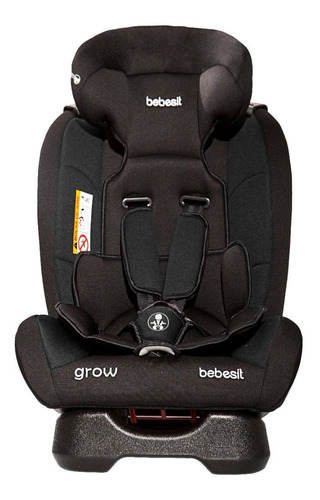 Silla Auto / Carro Para Bebe Grow Grupo 0, 1, 2 Y 3 Bebesit