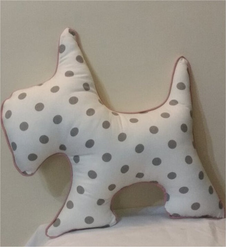 Imagen 1 de 4 de Almohadon - Perro