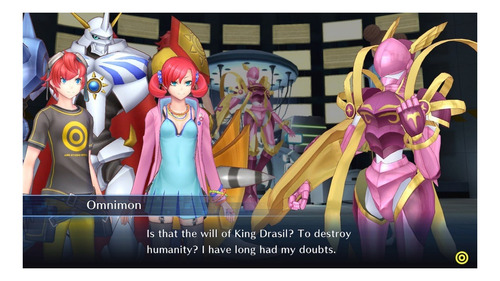 Digimon Story: Cyber Sleuth Complete Edition Bandai Namco Ni