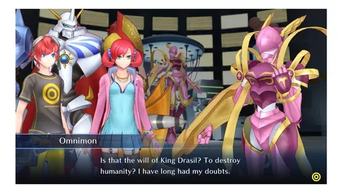 Análise Crítica de Digimon Story Cyber Sleuth