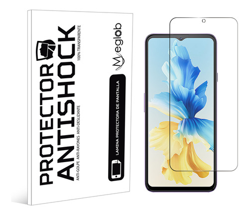 Protector De Pantalla Antishock Para Cubot Note 40