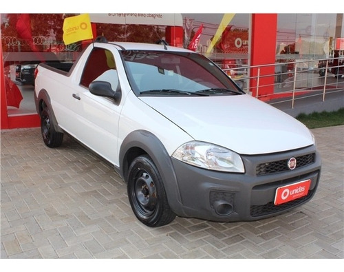 Fiat Strada 1.4 Mpi Hard Working Cs 8v Flex 2p Manual