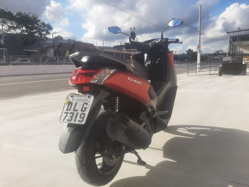Yamaha N Max