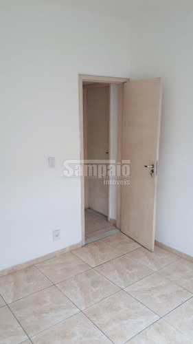 Imagem 10 de 24 de Apartamento - Ref: Sa3ap1604
