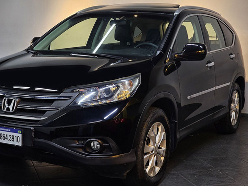 Honda CR-V 2.0 EXL 4X4 16V