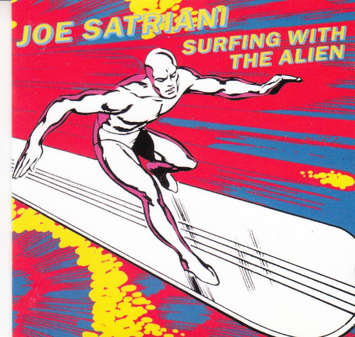 Joe Satriani - Surfing With The Alien ( Remasterizado)