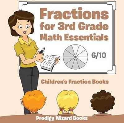 Libro Fractions For 3rd Grade Math Essentials - Prodigy W...