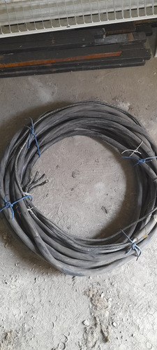 Cable 4x6 600v