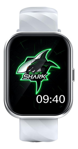 Reloj Inteligente Black Shark Gt Neo 2.02  Color Plata