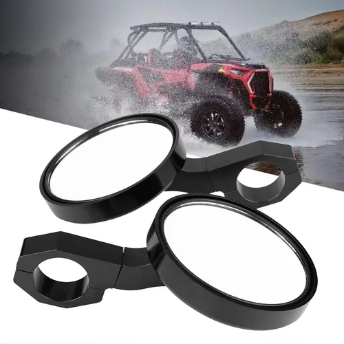 Espejos Retrovisores Para Polaris Rzr Ranger