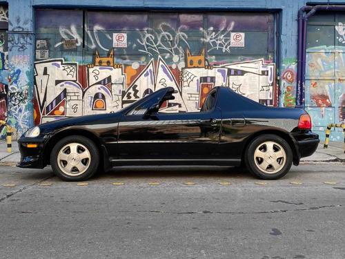 Imagen 7 de 14 de Honda Crx 1.6 Del Sol 1995