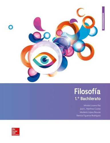 Libro Filosofia 1 Bachillerato. Libro Del Alumno - Lozano...