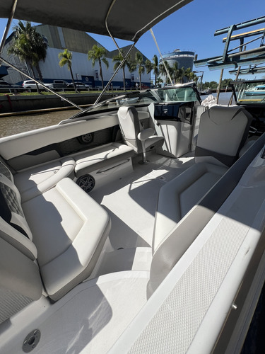 Lancha Four Winns Hd 270 - Usa - Santana Yachts