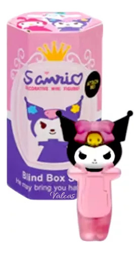Muñeco Kuromi Hippers, Compatible Con Sonny Angel