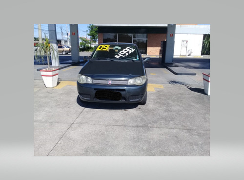Fiat Palio 2009 1.0 Fire Celebration Flex 5p