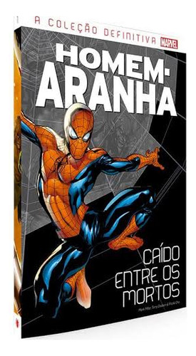 Hq Homem Aranha A Coleção Definitiva Salvat Ed:1