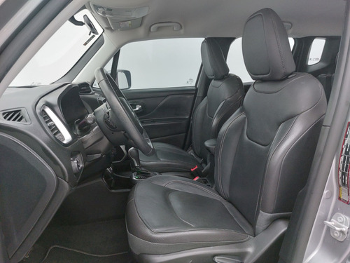 Jeep Renegade 1.8 16V FLEX LONGITUDE 4P AUTOMÁTICO