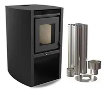 Comprar Calefactor Doble Combustion Metavila 680gf Calef. 140m3 Ed