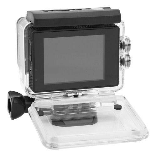 Câmera De Tela Lcd Sjcam Sj4000 Air Action Kit À Prova D'águ