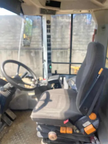 Cargador Volvo L90f