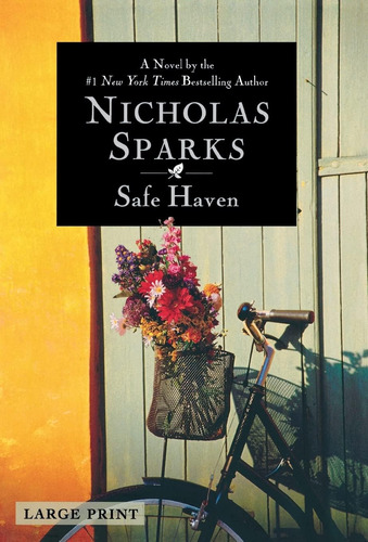 Libro: Safe Haven, Large Print