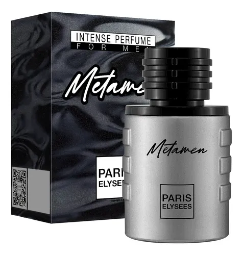 Paris Elysees Perfume Metamen Paris Elysees Masculino Intense 100ml