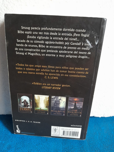 El Hobbit (Usado)